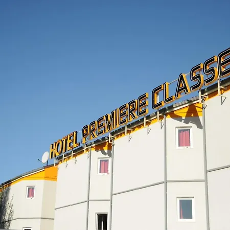 Premiere Classe Est - Technopole Metz