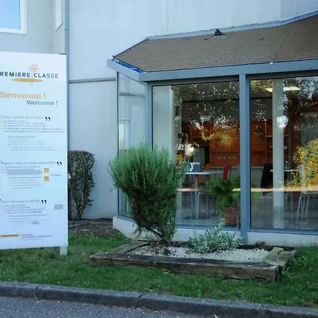 Premiere Classe Est - Technopole Hotel Metz