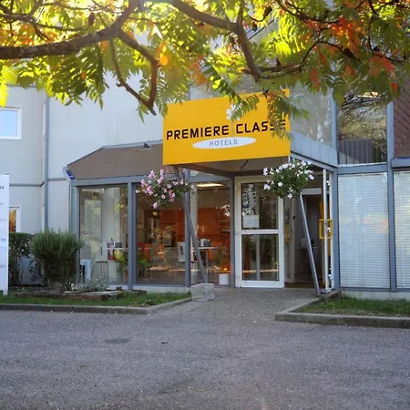 Premiere Classe Est - Technopole Hotel *