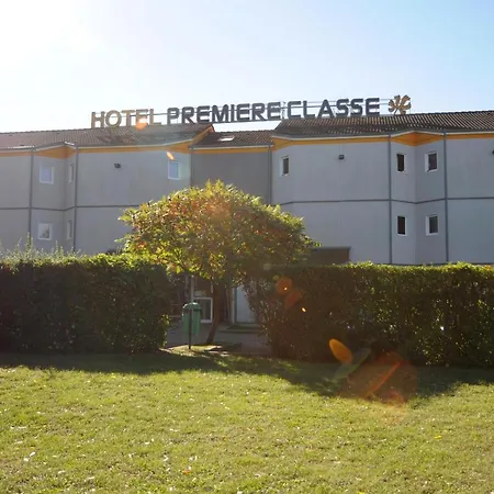 Hotel Premiere Classe Est - Technopole *