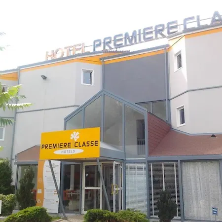 Hotel Premiere Classe Est - Technopole *